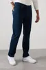 Jeans masculinos Buratti High Cintura Fit Fit Cotton Men's Pants 7421 S9601king