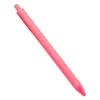 150 шт., однотонные практичные многоцветные студенческие канцелярские принадлежности Macaron, офисные письменные пластиковые шариковые ручки, детские товары