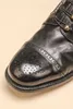 Женские туфли Officine Creative Claities Clauisk British Retro Brogue в стиле заклепки старые резные ботинки Derby Европейский размер 35 36 37 38 39 40