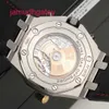 Ap Swiss Relógio De Luxo Royal Oak Offshore Vampiro Placa Preta Relógio Mecânico Automático Masculino 26470st Oo A101cr.01