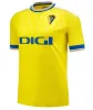 23 24 Cadix Carnaval Special Soccer Jerseys 2023 2024 Home Lozano LUCAS MABIL FALI R. ALCARAZ ALARCON A. NEGREDO BLANCO MENDES Hommes Kit Enfants