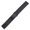 Oglądaj zespoły Theage Solid Watch Band for Mens Women Pure Watch Paski 18 mm 20 mm 22 mm 24 mm 231108