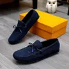 Major Driver Estate Loafer Shoes Designer Men Arizona Hockenheim Loafers Embossed Fashion Leather Dress Mules Derby Casual Shoe Size 38-45 04