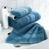 Towel 70 140cm Home Bathroom Cotton Bath .adult General Absorbent El Beauty Salon Beach