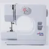 Otras herramientas de mano 725 Máquina de coser Máquina de coser doméstica Mini Máquina de coser gruesa con ojal de bloqueo multifuncional 230605 ZZ