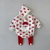 Pajamas 8138 Baby Christmas Clothes 2023 Winter Fashion Girl S eller Bottoming Pant Boy S Suit 231121