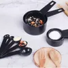 Outils de mesure 510PCS avec échelle Cuillère à mesurer Cuillère à café Cuillère à usages multiples Gâteau Cuisson Farine Alimentaire Tasse à mesurer Maison Cuisine Cuisine Outils 230422