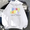 Herrtröjor tröjor jag röker inte gata tryck hoody mens personlighet hip hop casual hoodie crewneck fleece pullovers sport varma hoody män j231121