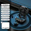 Ultra casque sans fil sommeil conception mince double micro réduction du bruit faible latence sur l'oreille sport caisson de basses casque pour IOS Android