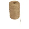 Gift Wrap Decorative Twine Crafts Outdoor Christmas Decoration Jewelry Party Jute Rope Numb Binding