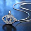 Классический дизайн Blue Evil Eye Cool Collece Высококачественные украшения для женщин подарок