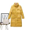 2023 Luxe Designer Top QualityFemme Fille Down Veste Femme Marque Blanc Canard Puffer Veste Downs Col De Fourrure De Renard Fluffy Chaud Ceinturé Casual