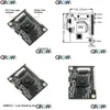 Inne GM803-L Mały DC3.3V USB/TTL232 Interfejs 7-50 cm Odległość odczytu Skaner kodu kreskowego Tryb 1D/2D QR Kod kodowy PDF417 dla DhyHB