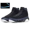 9 Basketballschuhe 9s Herren Turnschuhe Gym Chile Red Change The World Racer Blue University Gold UNC Bred White Black Dream It Sport treiben