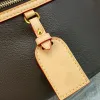 Lyxig höghöjning Bumbag midja rosa väska M46784 Designer Bag Womens Totes Handväska Travel äkta läder Midja med Fanny Pack Mens Clutch Cross Body Shoulder Belt Bag