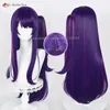 Feestartikelen Hoge Kwaliteit Anime Oshi No Ko Cosplay Hoshino Ai Ruby Akuamarin Arima Kana Kurokawa Akane Memu Cho Pruiken