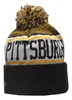 Football Beanies Team Cuffed Knit Hat Pom Beanie Hat Teams Knits Hats Mix And Match All Caps