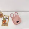 Sac à dos pour enfants Mini livre sac mignon ours Animal nom personnalisé maternelle garçons et filles enfants décoratif