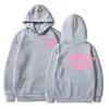 Felpe con cappuccio da donna Felpe con cappuccio Persona Felpa con cappuccio personale Designer da donna Sudaderas Moda Streetwear Felpa con cappuccio Felpa con cappuccio da donna Casual Mid 851