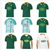 2023 South Rugby Jerseys Afrika Rugby JerseyS Signature Edition Champion Joint Version rugbyshirts van het nationale team