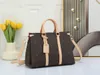 Designer Tote Tassen Vrouwen Schoudertas Mini Leahter Hoge Kwaliteit Leer Crossbody Winkelen Luxe Mode Totes Tassen Klassieke Bloemmotief