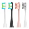 歯ブラシヘッド4 PCS交換用ブラシヘ​​ッドOCLEAN X PRO Z1 ONE AIR 2 SEONIC ELECTRIC TOOTHBRUSH DUPONTソフトブリスルノズル231121