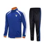 SS Lazio Men's Tracksuits adult outdoor jogging suit jacket long sleeve sports Soccer suit235h