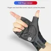 Cycling Gloves 1 Pair GIYO Cycling Half Gloves ShockAbsorbing Dazzle Road Bicyle Cycling Short Gloves AntiSlip Cycling Gloves J230422