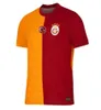 2023 2024 ICARDI GALATASARAY HOME HOME AWAY 셔츠 ZIYECH 축구 유니폼 23/24 MERTENS MATA 남자 축구 셔츠