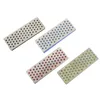 Sharpeners DMD 4pcsset Diamond Sharpening Stone For Ski Edges Skiing Professional Knife Sharpener 240 360 500 1000 Grit H5 230422