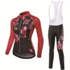 Winter Jersey Cycling Set Clothing Pro Team Bik