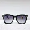 Designer-Sonnenbrillen für Herren, Designer-Sonnenbrillen für Herren, quadratische Acetat-Sonnenbrille mit UV-Schutz, britische trendige klassische Sonnenbrille, Modell 4348, Designer-Sonnenbrille