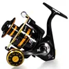 Baitcasting Reels Sougayilang 2000-7000 Spinning Moulinet de pêche Bobine en métal Moulinet de pêche Max Drag 16KG Puissant Moulinet de pêche à la carpe pour eau douce 230421