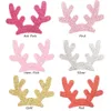 Headwear Hair Accessories 360pcs Boutique Girls Hair Accessories Christmas Hair Bows Söta gevir No Barrette Hairclips Diy Headwrap Accessory 231121