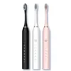 Toothbrush Electronic Lansung U1 Ultrasonic Electric Tooth Brush Cepillo Dental Oral Hygiene Vibrate USB 230421