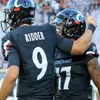 Cincinnati Bearcats футбольный колледж Джерси Геррид Доакс Трэвис Келс Майкл Уоррен II Джозия Дегуара Тавион Томас Менс Женщины Дети Молодежь