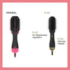 Hair Straighteners LISAPRO OneStep Air Brush Volumizer PLUS 20 Hair Dryer and Hair Styler Black Golden Hair Curler Brush 231122