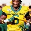 College Baylor Bears personnaliser le maillot de football américain Jalen Hurd Mike Singletary Gordon Rebort Griffin III Tyquan Thornton Josh Flayks Mens Women Youth