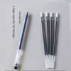 15/3 PCS Große Kapazität 0,5mm Gel Stift Schwarz/Blau/Rot Tinte Kawaii Stifte Für Schule Büro Prüfung liefert Schreibwaren Unterschrift