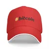 Basker btc cryptocurrency cap mode casual baseball caps justerbar hatt hip hop sommar unisex hattar polychromatic