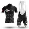 2022 Italien Pro Bicycle Team Short Sleeve Jersey Ciclismo Men's Cycling Maillot Summer Breattable Cycling Clothing Sets188y