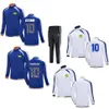 Classic Men Kids Survetement Maillot de Foot Captain Tsubasa Soccer Tracksuit Jersey Jacket Jogging Oliver Atom Training Suit LJ20272Z