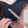 Haarspangen süße Mädchen Mondstein unregelmäßige Accessoires für Frauen Vintage kreative Pins koreanische Mode Kopfbedeckung
