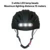 Cycling Helmets Bicycle Helmet Cycling Mtb Road Bikes Helmets Lamp Electric Scooter Motocross Helmet LED Light Racing Bike Man's MTB Helmet Kask J230422