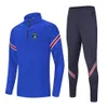 21-22 A C Pisa 1909 Time de futebol masculino Homens Tracksuits Istambul Basaksehir FK Conjunto de futebol Personalizar Tean Logo Football Traini259W