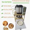 Commerciële cakepersmachine Cakepers Pneumatische pizzapers Handcake Flatbread Koekjes Rijstcake Top