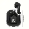 Display New Headset Power Transparent Space Capsule Noise Reduction TWS In ear Wireless Earphone