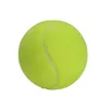 Palline da tennis 1Pc Gomma resistente ad alta elasticità Tennis Training Gioco professionale Palla Sport Massaggio Palla da tennis Palla da tennis in gomma 231122