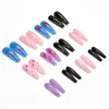 Yanlış Tırnaklar 24 PCS/Kutu Sahte Basın Sanatı Moda Su Geçirmez İpuçları Tutkal Fingerails ile Kızlar için Tam Kapak Güzellik Nail Acrlic