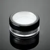 10G 10 ml leere lose Gesichtspuder Rouge Puff Case Box Make-up Kosmetikdosen Behälter mit Siebdeckel Rqsdj